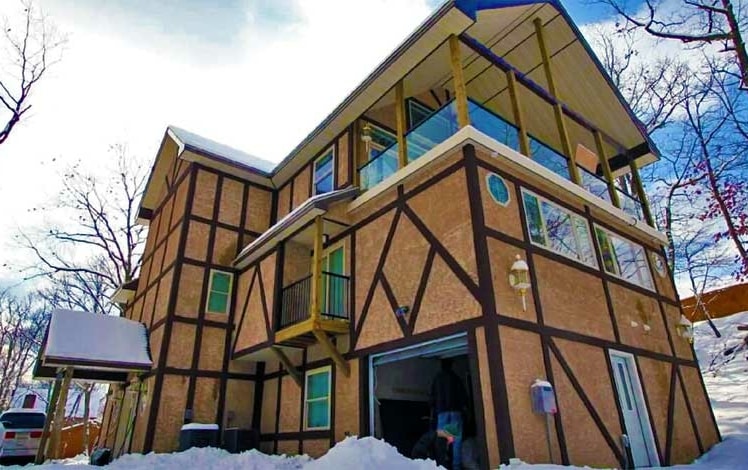 Masthope Ski-In/Ski-Out exterior