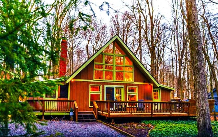 Monarch Cottage Exterior Front