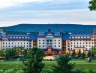 Mount Airy Casino Resort exterior