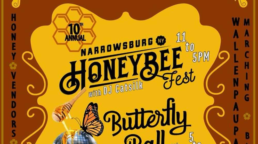 Narrowsburg Honeybee Fest