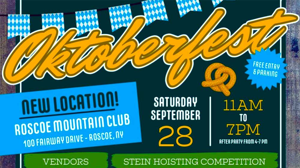 Oktoberfest at Roscoe Mountain Club