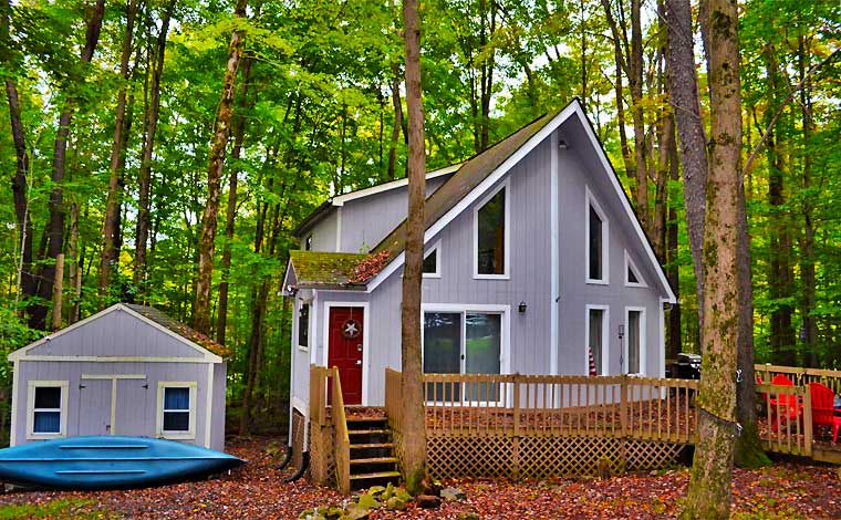 Oversize Chalet in Arrowhead Lake 2