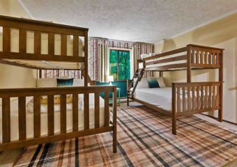 Penn Estates Retreat Bunk Beds