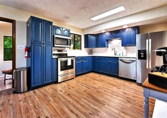 Penn Estates Retreat Kitchen