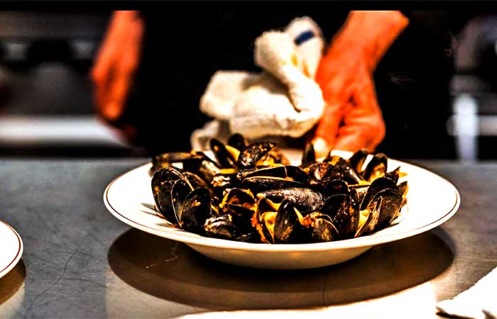 Piccolo Paese Mussels