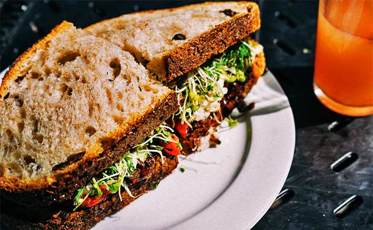 Pinewood Deli Sandwich