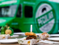 Pocono Food Truck Art Festival truck