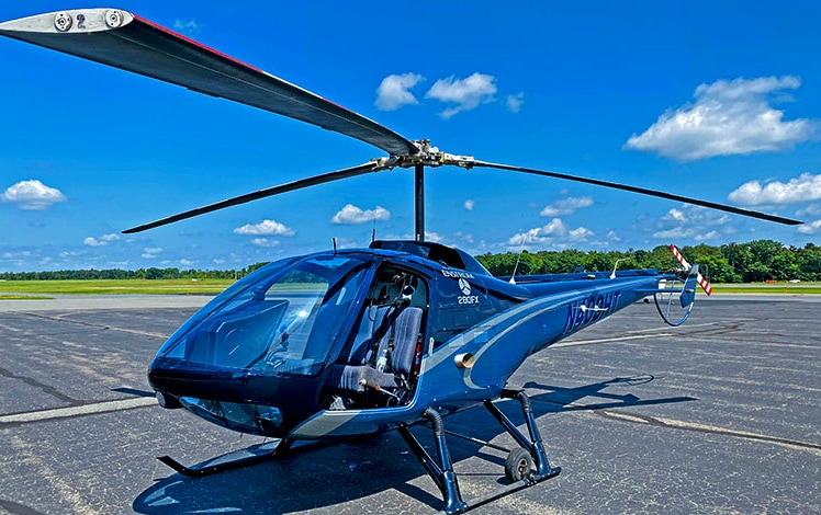 pocono helitours blue copter