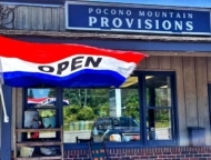 Pocono Mountain Provisions Exterior
