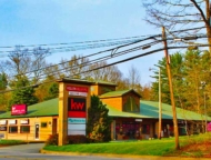 Prime Commercial Office Building Exterior