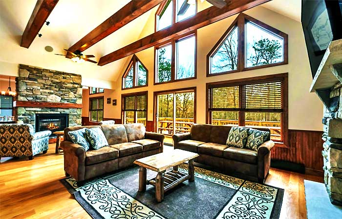 Rainier Living Room