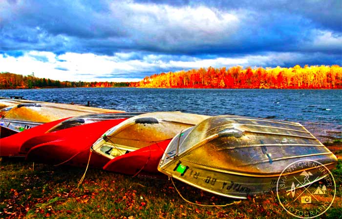 Ricketts Glen State Park Campground Lake Jean