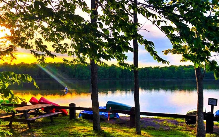 Ricketts Glen State Park Image