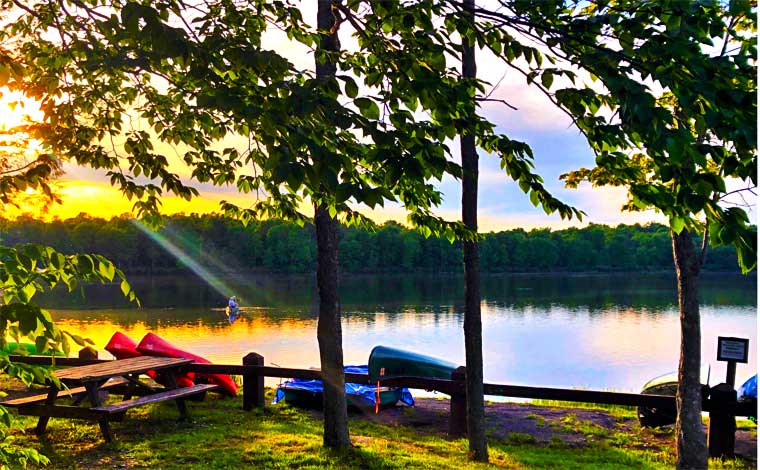 Ricketts Glen State Park Image