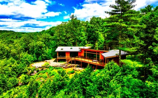Riverbend Exterior