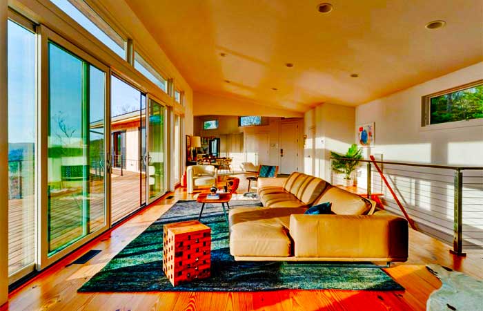 Riverbend Sun Room