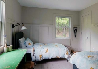 Roscoe Farmhouse Bedroom