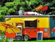 Salsa Shack Food Truck
