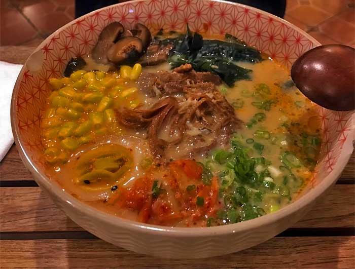 sango kura ramen bowl