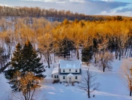 Shandelee Brook House Exterior