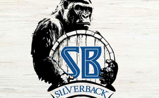 Silverback Distillery Logo