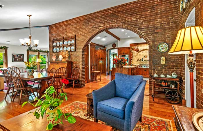 Snowbird Farm Dining Room