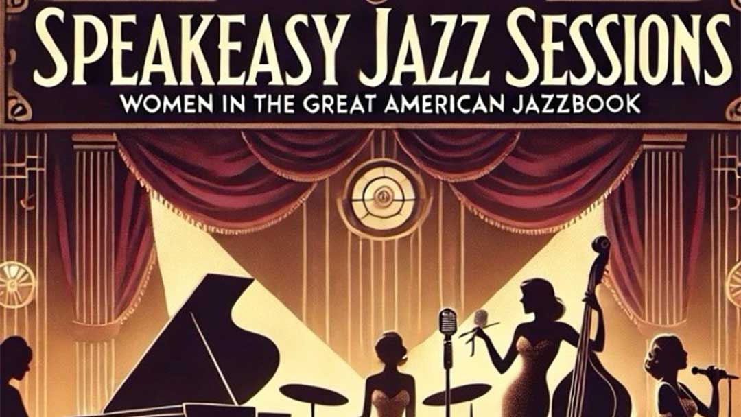 Speakeasy Jazz Session March 21