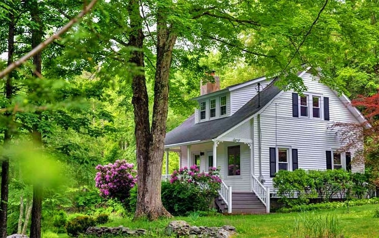 Stay North Cottage Exterior