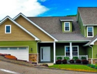 Stone Hedge Golf Club Townhouse Exterior