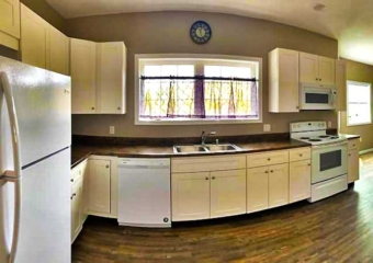 Stone Hedge Golf Club Townhouse Kitchen