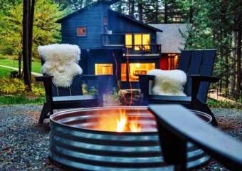 Stonewater Pines Fire Pit