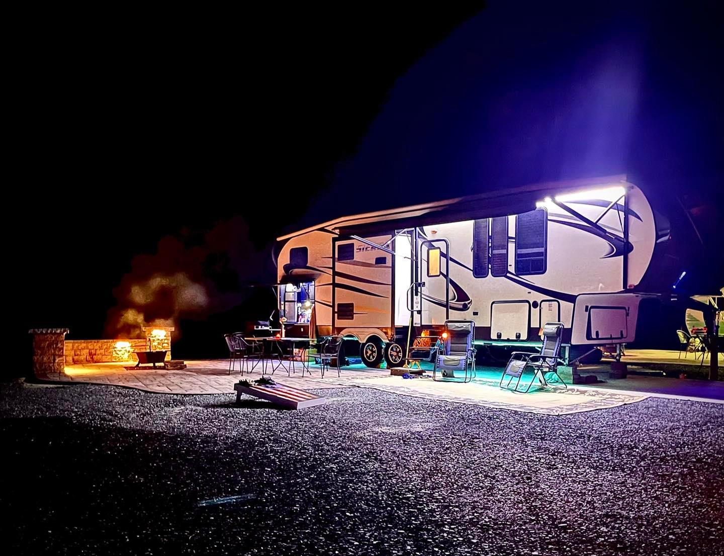 Stonybrook RV Resort RV site