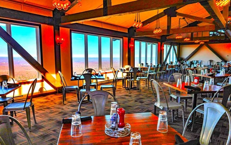 Summit House at Camelback Dining Room