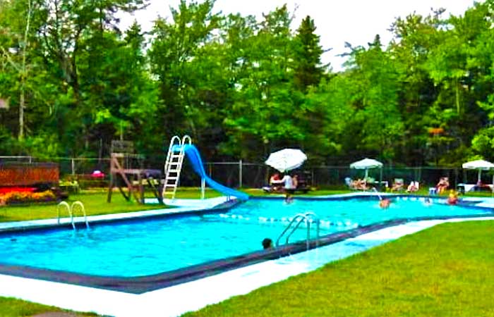 Sunrise Summit Pool