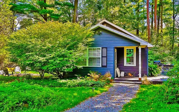 Sweet Pea Bungalow Exterior