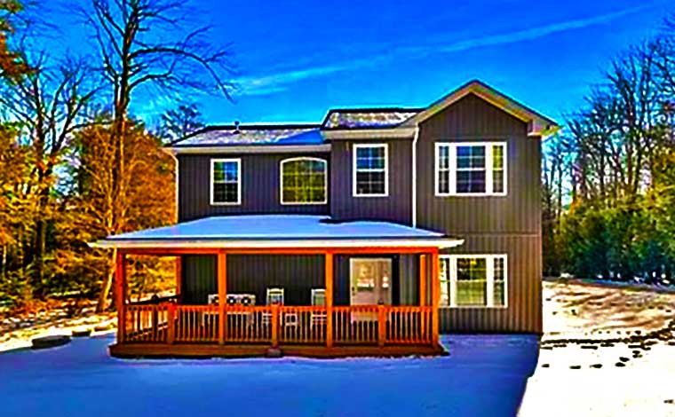 Tanglewood Drive Exterior