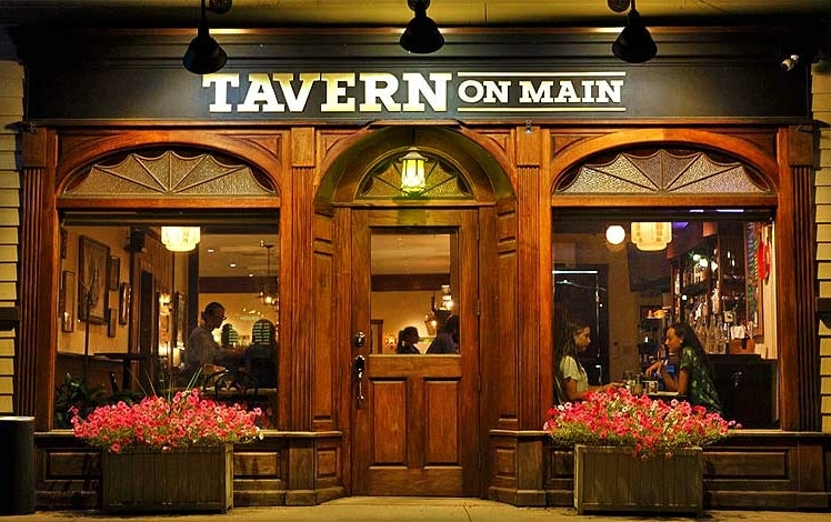 Tavern on Main NY Exterior Front