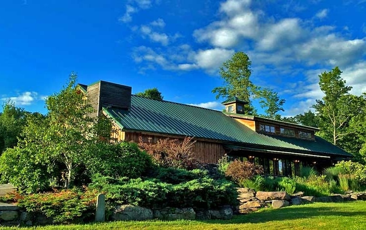 The Barn at Boyds Mills barn space