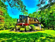 The Cedar Retreat Exterior 3