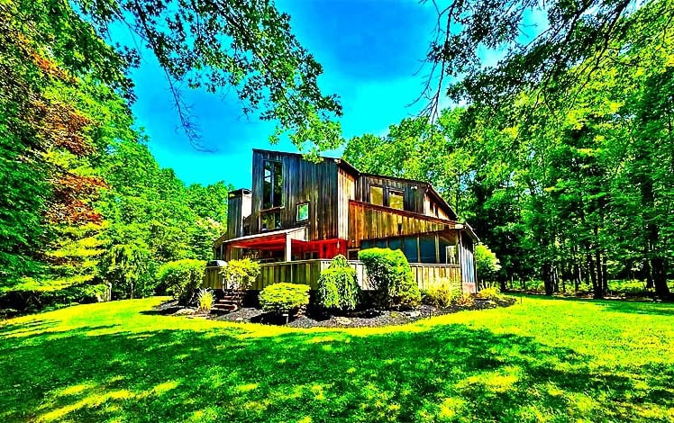 The Cedar Retreat Exterior 3