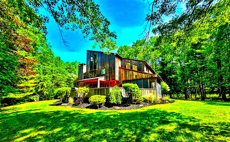 The Cedar Retreat Exterior 3