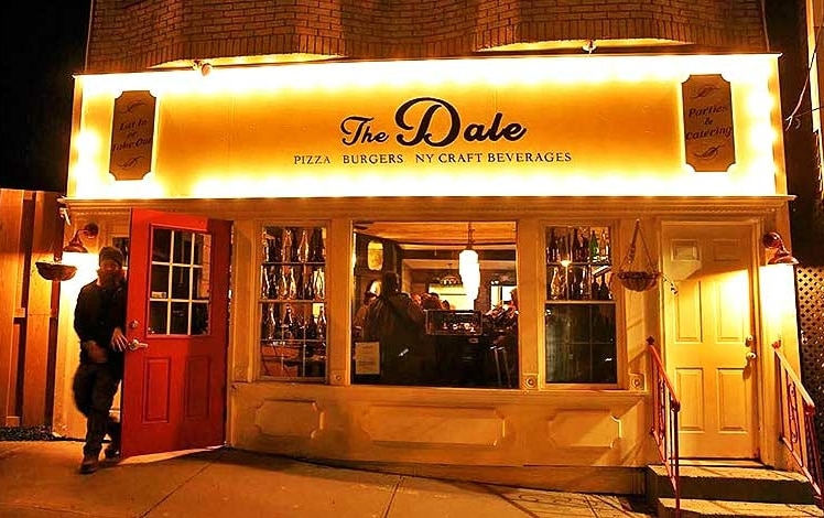 The Dale Exterior