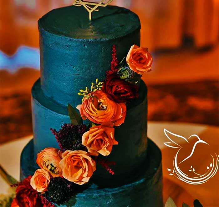 The Eldrerd Preserve Weddings Cake