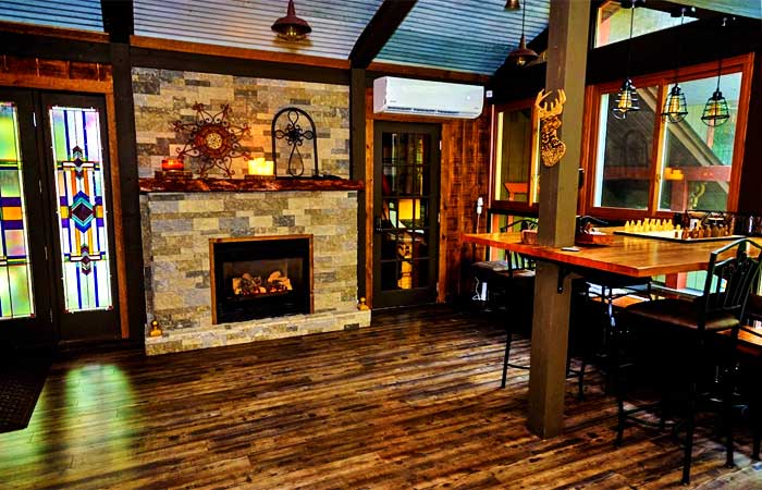 The Flagstaff Lodge
 Lounge