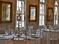 The-Hall-at-Castle-Inn-tables-and-candleabras