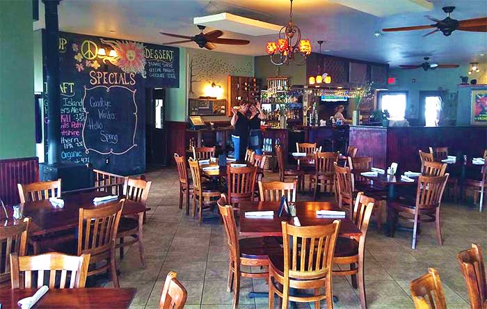 The Local Table and Tap Dining Room