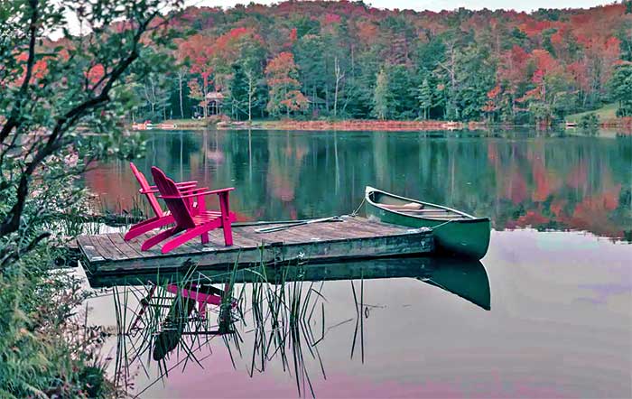 The Muskoday Lake House - PoconoGo