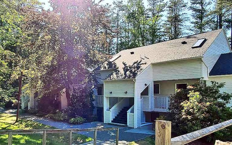 The Retreat at Millbrook Cove exterior