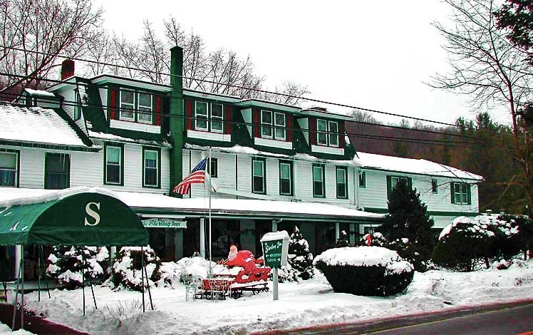 The Sterling Inn