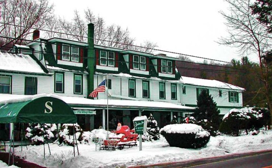 The Sterling Inn